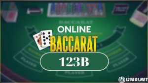 Baccarat Online 123B02
