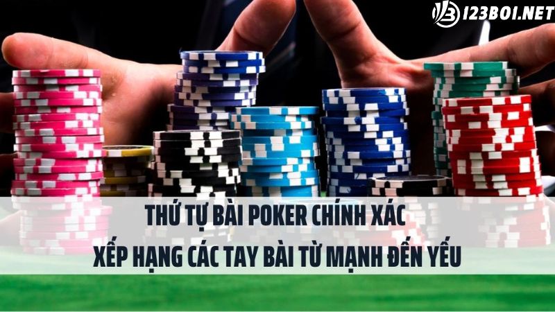 Poker Texas Hold’em 123B02