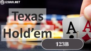 Poker Texas Hold'em 123b02