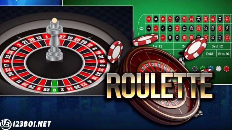 Khái niệm Roulette Online 123B02